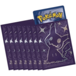 Pokemon Paldean Fates Sleeves (65 Pieces)