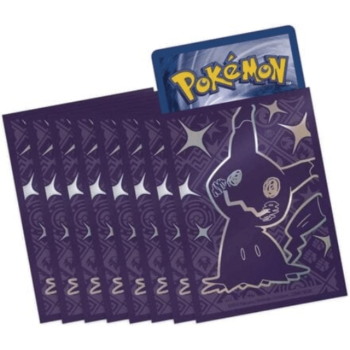 Pokemon Paldean Fates Sleeves (65 Stuks)