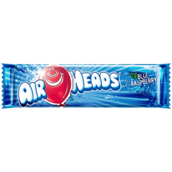 Airheads Blaue Himbeere 16 Gramm