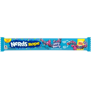 Nerds Rope Very Berry 26 gram