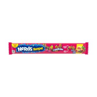 Nerds Rope Rainbow 26 grams