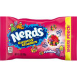Nerds Gummibärchen-Cluster Share Pouch (12 x 85g)