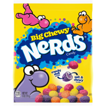 Nerds Big Chewy Candy