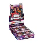 2023 Topps Chrome® Formula 1 - Hobby Box