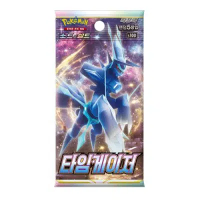 Booster Pack Time Gazer