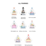 Wishes at Your Fingertips Series Scene Set