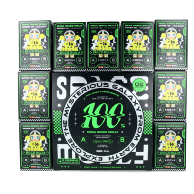 Mega Space Molly 100% Series 2-B