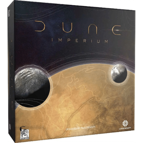 Dune: Imperium Dune: Imperium
