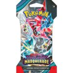 Pokémon TCG: Scarlet & Violet - Twilight Masquerade Sleeved Booster Pack (10 Cards)