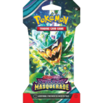 Pokémon TCG: Scarlet & Violet - Twilight Masquerade Sleeved Booster Pack (10 Cards)
