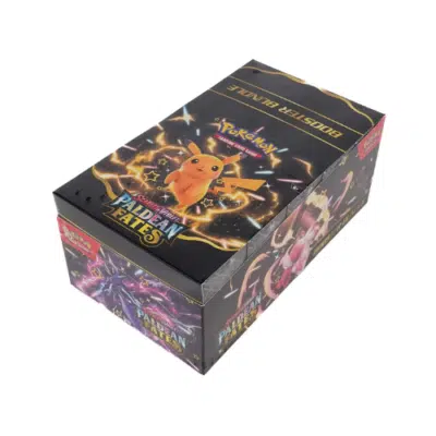 Pokemon Scarlet & Violet: Paldean Fates Bundle Box