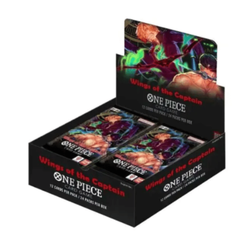 ONE PIECE CARD GAME OP06 BOOSTER DISPLAY (24 PACKS) - FR