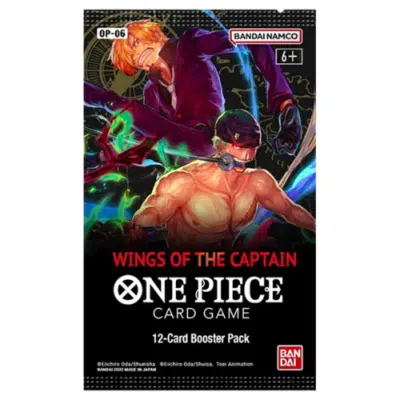 op06 booster pack