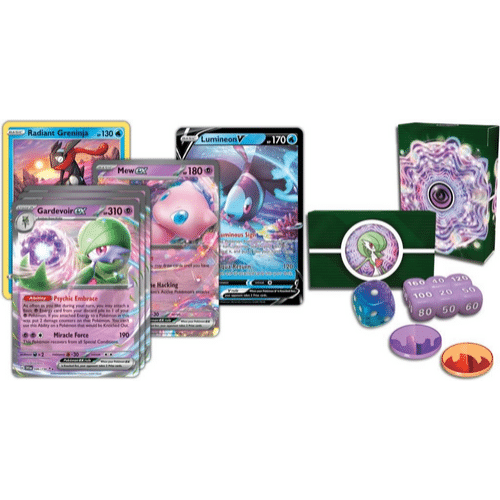 Pokémon TCG: League Battle Deck Gardevoir Pokémon TCG: League Battle Deck Gardevoir