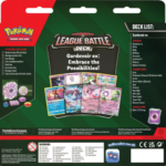 Pokémon TCG: League Battle Deck Gardevoir