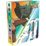 Pokémon TCG: Scarlet & Violet - Mini Portfolio (60 cards) + Q4 booster