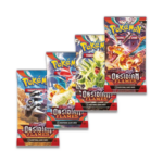Pokémon TCG: Scharlach & Violett-Obsidianflammen Build & Battle Box