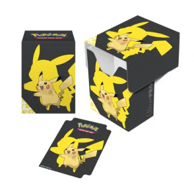 Ultra Pro - Deckbox Pikachu