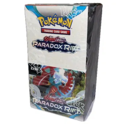 paradox rift half booster box