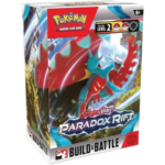 Pokémon TCG: Scarlet & Violet-Paradox Rift Build & Battle Box