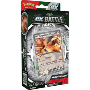Pokemon - EX Battle Deck Kangaskhan