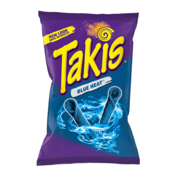 Takis Blue Heat 92.3g