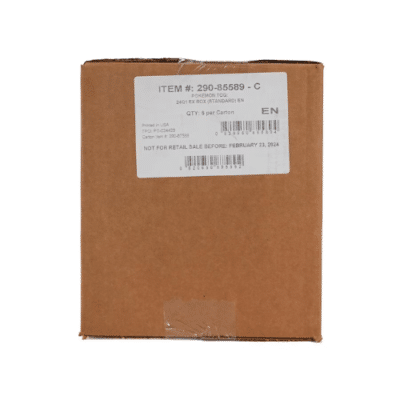 Pokemon Mabosstiff ex 6-Box Case