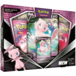 Pokemon: Mew V Box