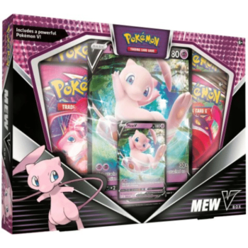 Pokemon: Mew V Box