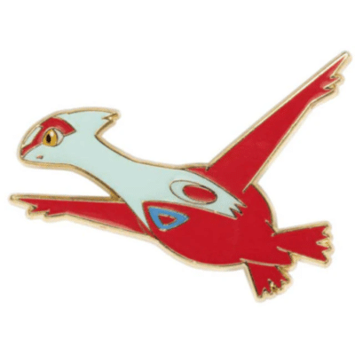 latias pin