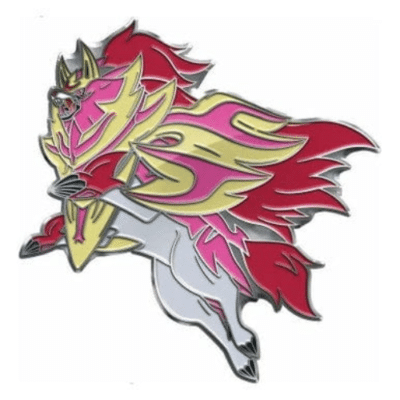 zamazenta pin
