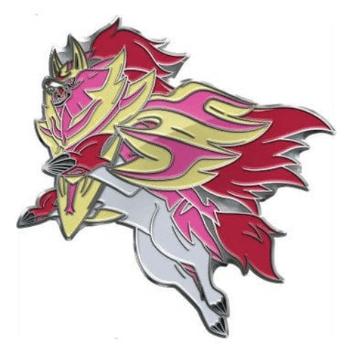 zamazenta pin zamazenta pin