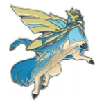 Zacian pin