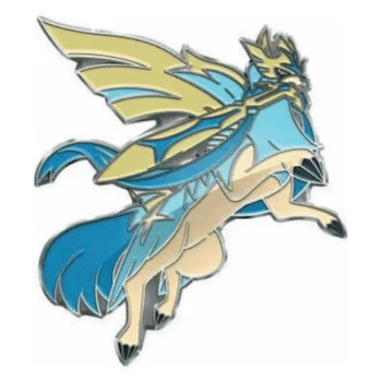 Zacian pin