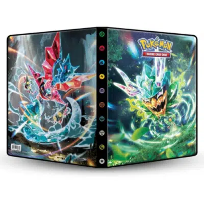Pokémon SV6 Ultra Portfolio 9-Pocket - Twiligh Masquerade