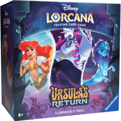 Disney Lorcana TCG - Ursula's Return Illumineer's Trove