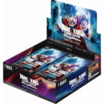 Dragon Ball Super Card Game Fusion World FB01 Booster