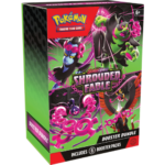Pokemon TCG Scharlachrot & Violett - Umhüllte Fabel Booster Bundle
