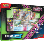 Pokemon TCG Scarlet & Violet Shrouded Fable - Special Illustration Collection - Greninja ex