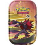 Pokemon TCG Scharlachrot & Violett Verhüllte Fabel - Mini-Dose