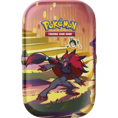 Pokemon TCG Scarlet & Violet Shrouded Fable - Mini Tin