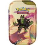 Pokemon TCG Scharlachrot & Violett Verhüllte Fabel - Mini-Dose