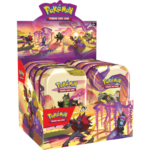 Pokemon TCG Scharlachrot & Violett Verhüllte Fabel - Mini-Dose
