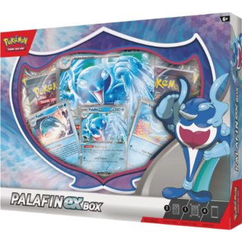 PKM - PALAFIN EX BOX - FR