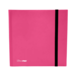 UP - 12-POCKET ECLIPSE PRO-BINDER - HOT PINK
