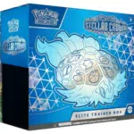 Pokémon TCG - Boîte de dresseur d'élite Stellar Crown