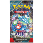 Pokémon TCG - Stellar Crown Booster Pack