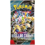 Pokémon TCG - Stellar Crown Booster Pack