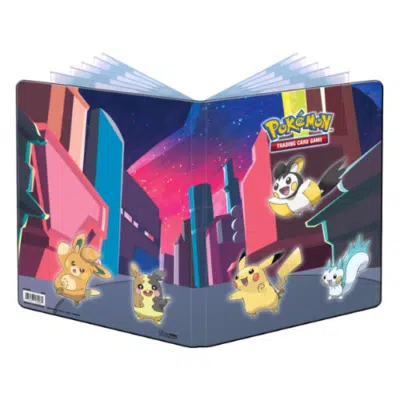 UP - GALLERY SERIES: SHIMMERING SKYLINE 9-POCKET PORTFOLIO FOR POKEMON