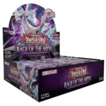 YGO - RAGE OF THE ABYSS BOOSTER DISPLAY (24 PACKS) - EN